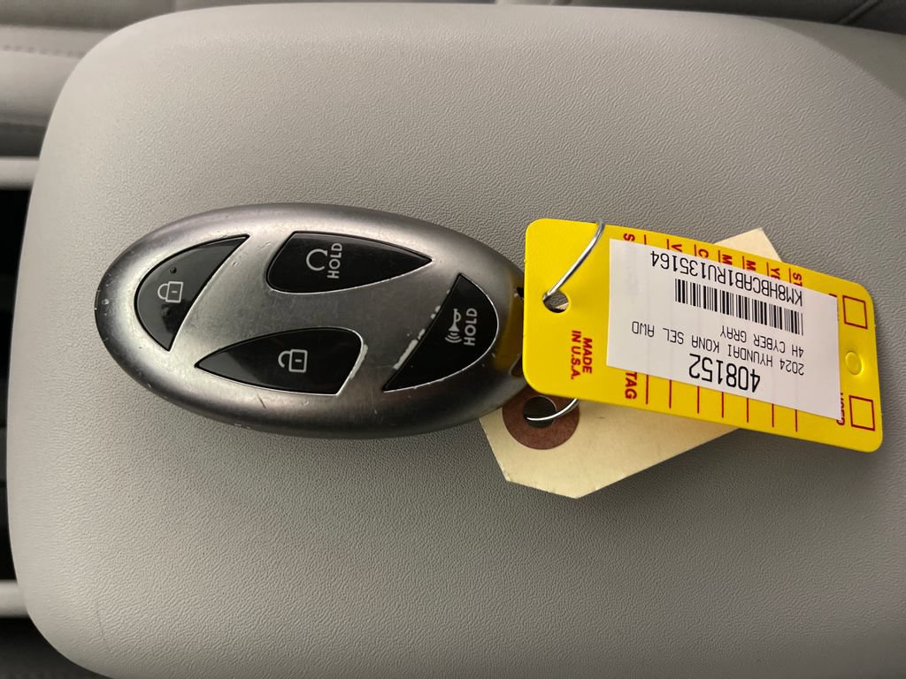 Certified 2024 Hyundai Kona SEL AWD/4WD image 26