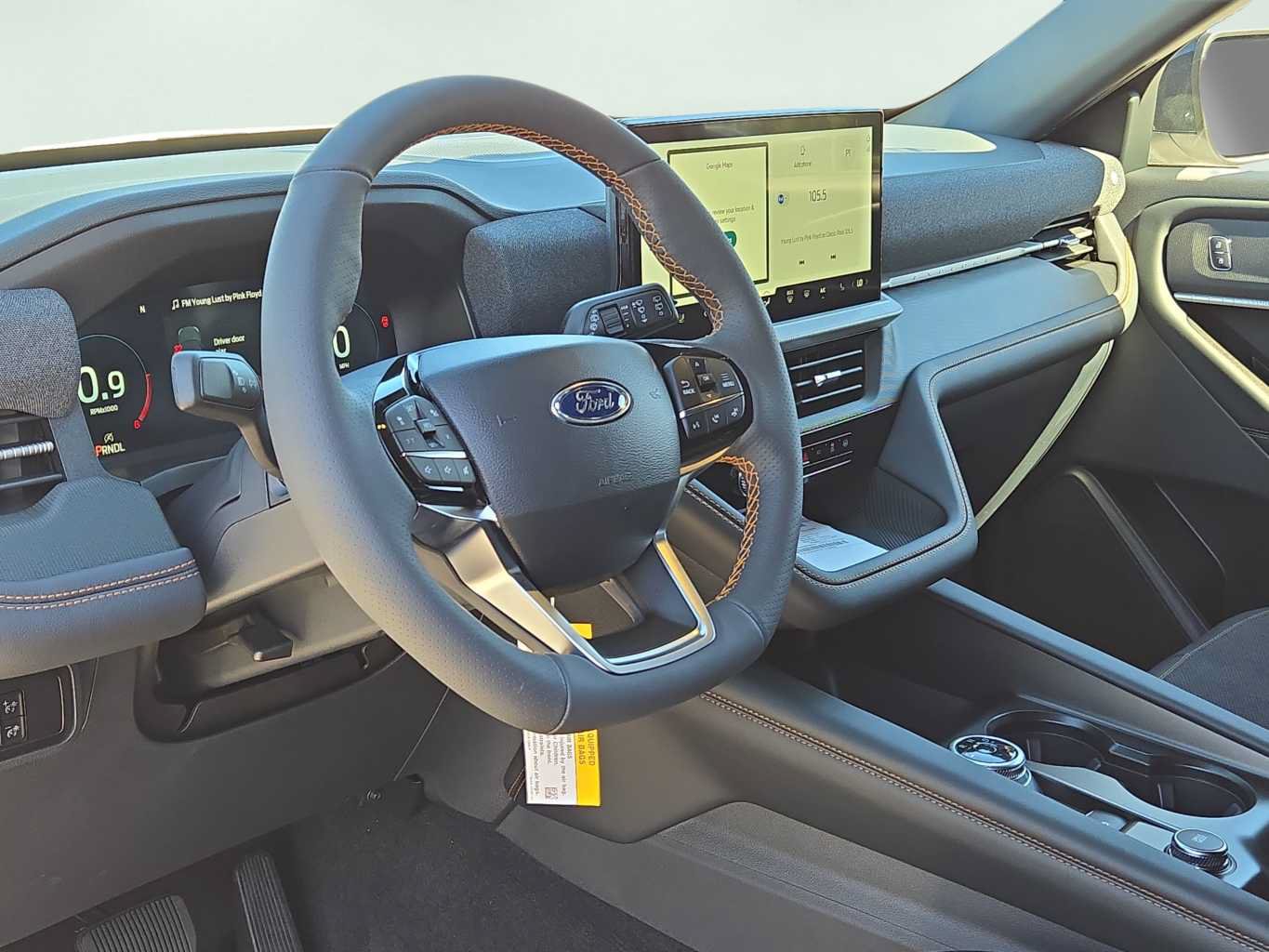 New 2027 Ford Explorer Tremor AWD/4WD image 8