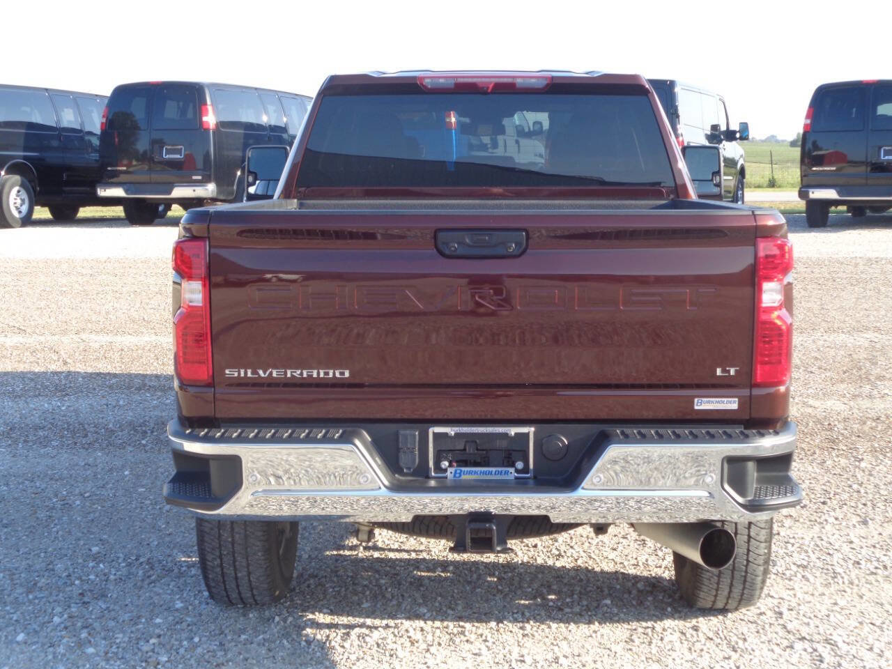 Used 2024 Chevrolet Silverado 2500 LT w/ Texas Edition image 6