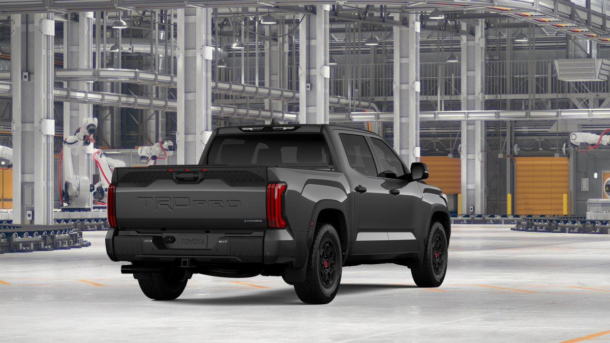 New 2026 Toyota Tundra TRD Pro AWD/4WD image 11