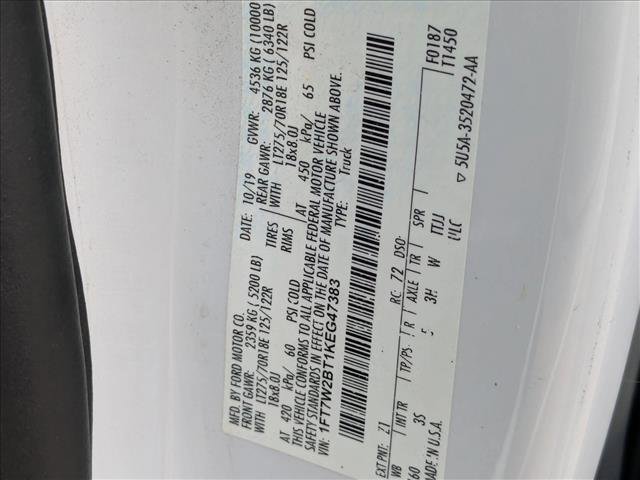 Used 2019 Ford F250 XLT w/ FX4 Off-Road Package image 21