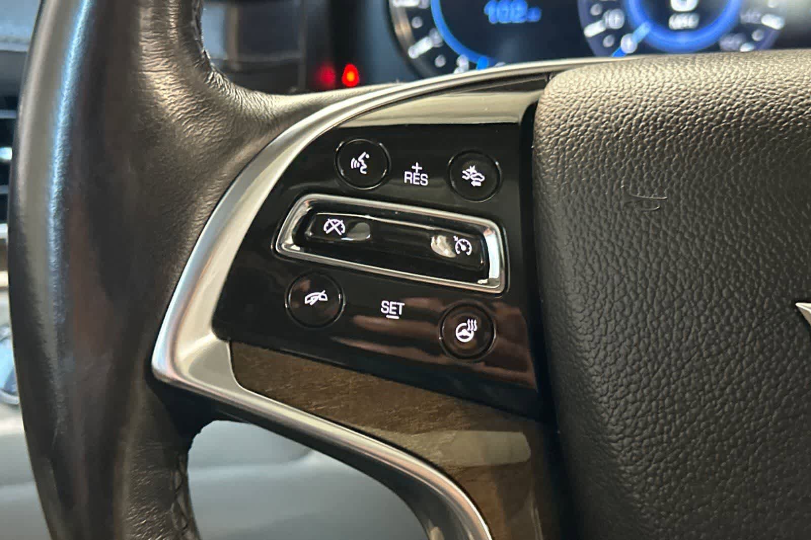Used 2020 Cadillac Escalade Luxury AWD/4WD image 31