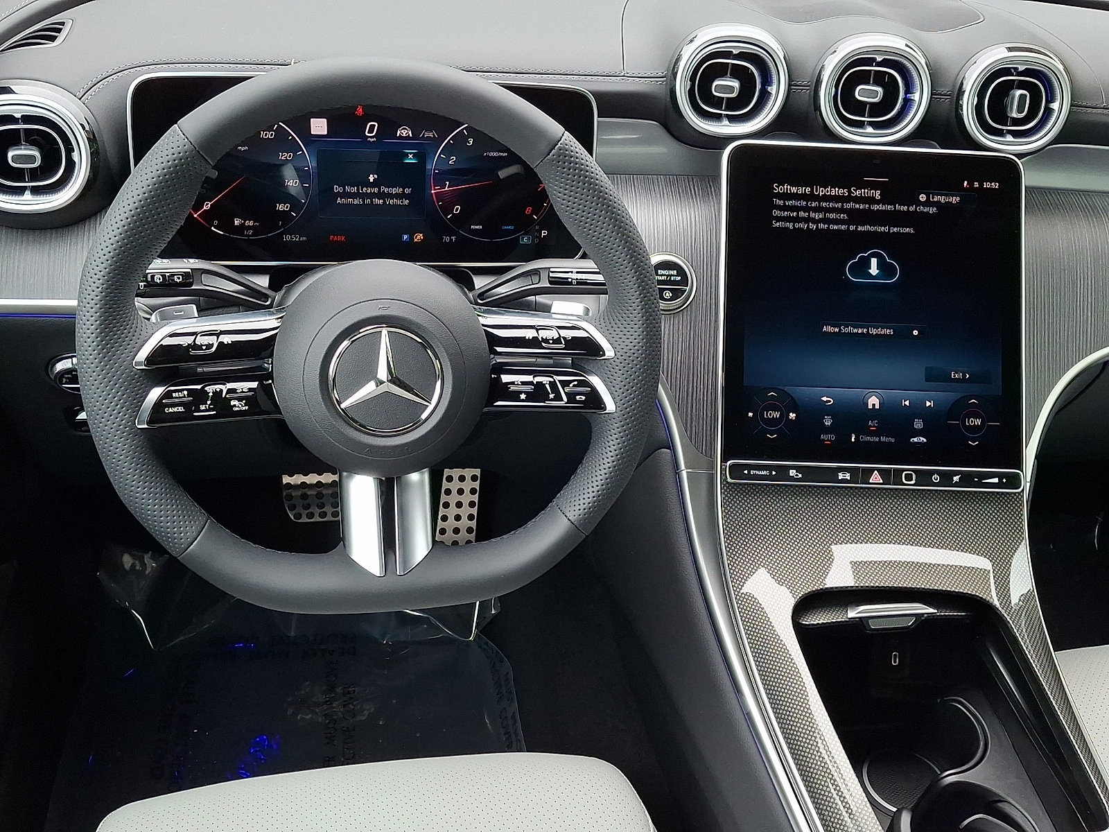 New 2026 Mercedes-Benz GLC 300 4MATIC image 7