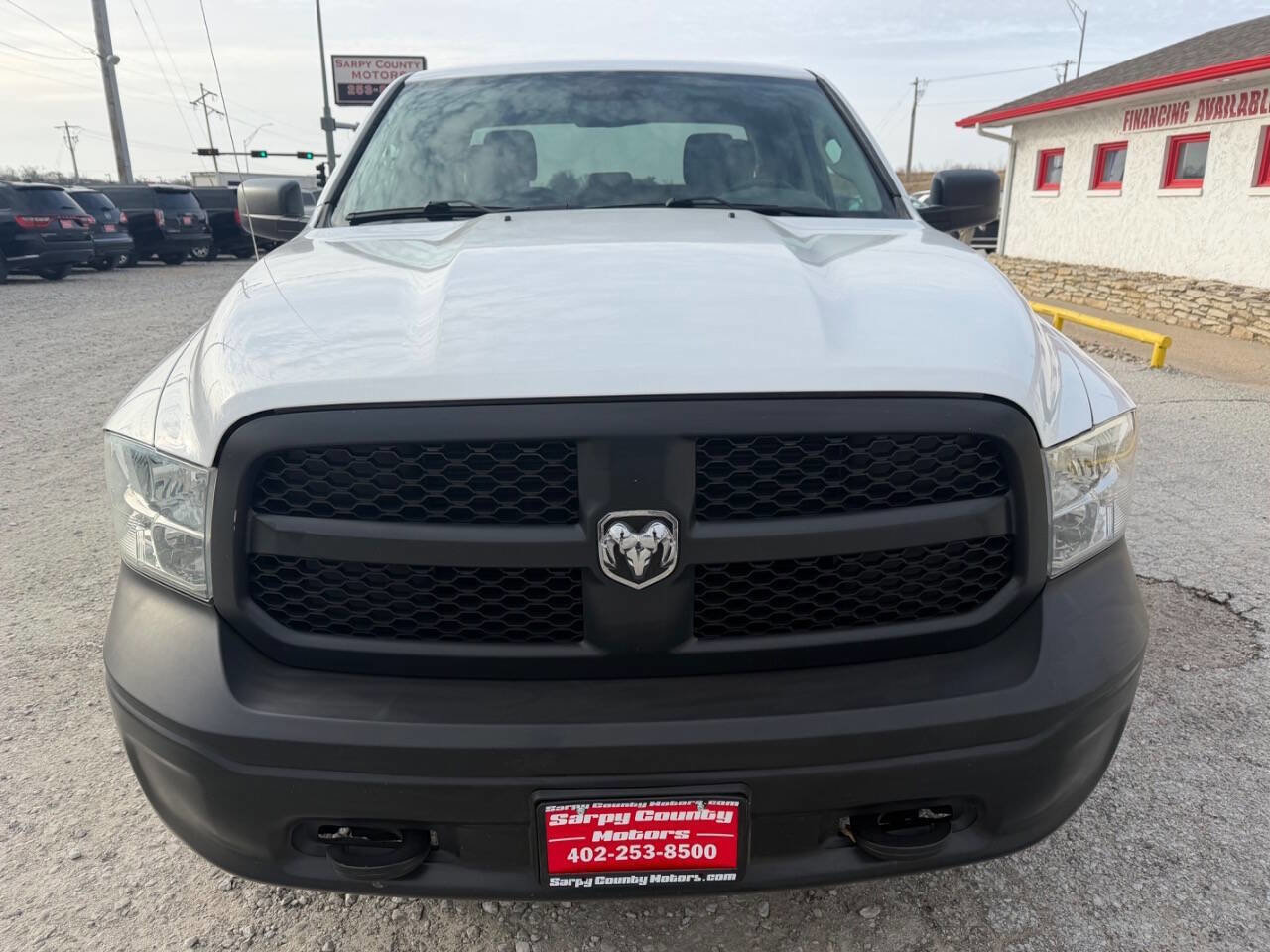 Used 2016 RAM 1500 Tradesman w/ Popular Equipment Group image 8