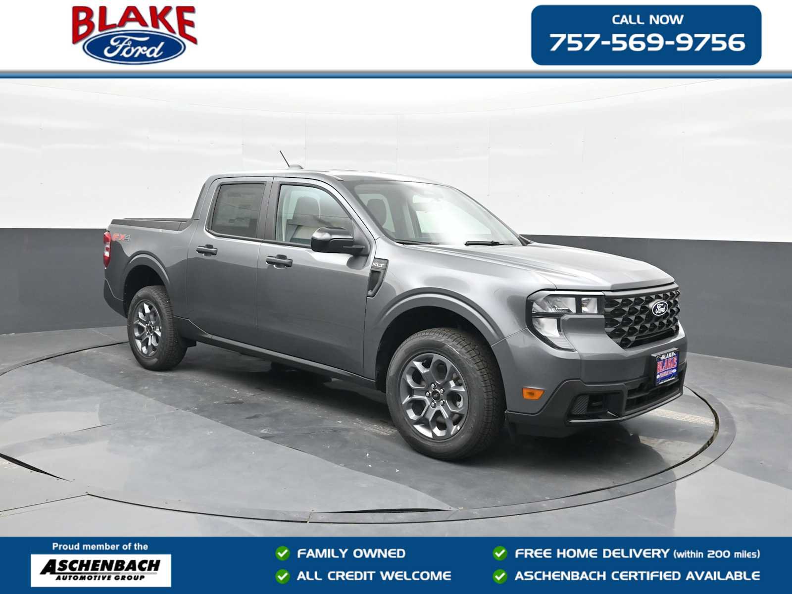 New 2026 Ford Maverick XLT w/ XLT Luxury Package