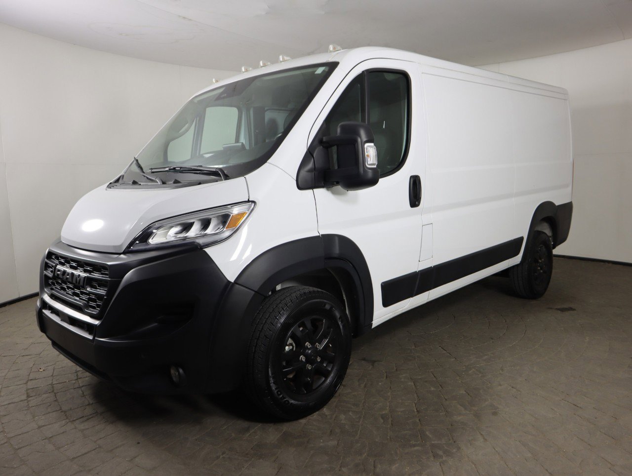 Used 2024 RAM ProMaster 1500 w/ Quick Order Package 22H SLT+ image 4