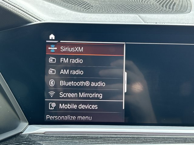 Used 2022 BMW X7 M50i AWD/4WD image 9
