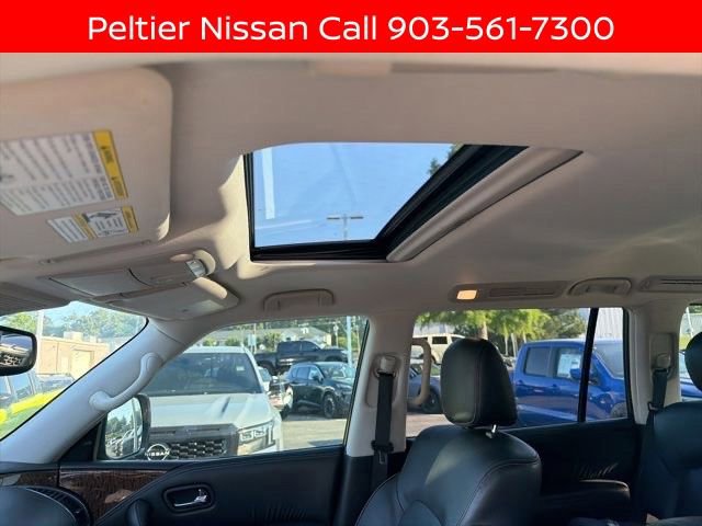 Used 2020 Nissan Armada SL w/ Premium Package RWD image 15