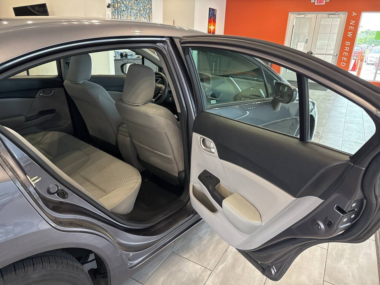 Used 2014 Honda Civic LX image 33