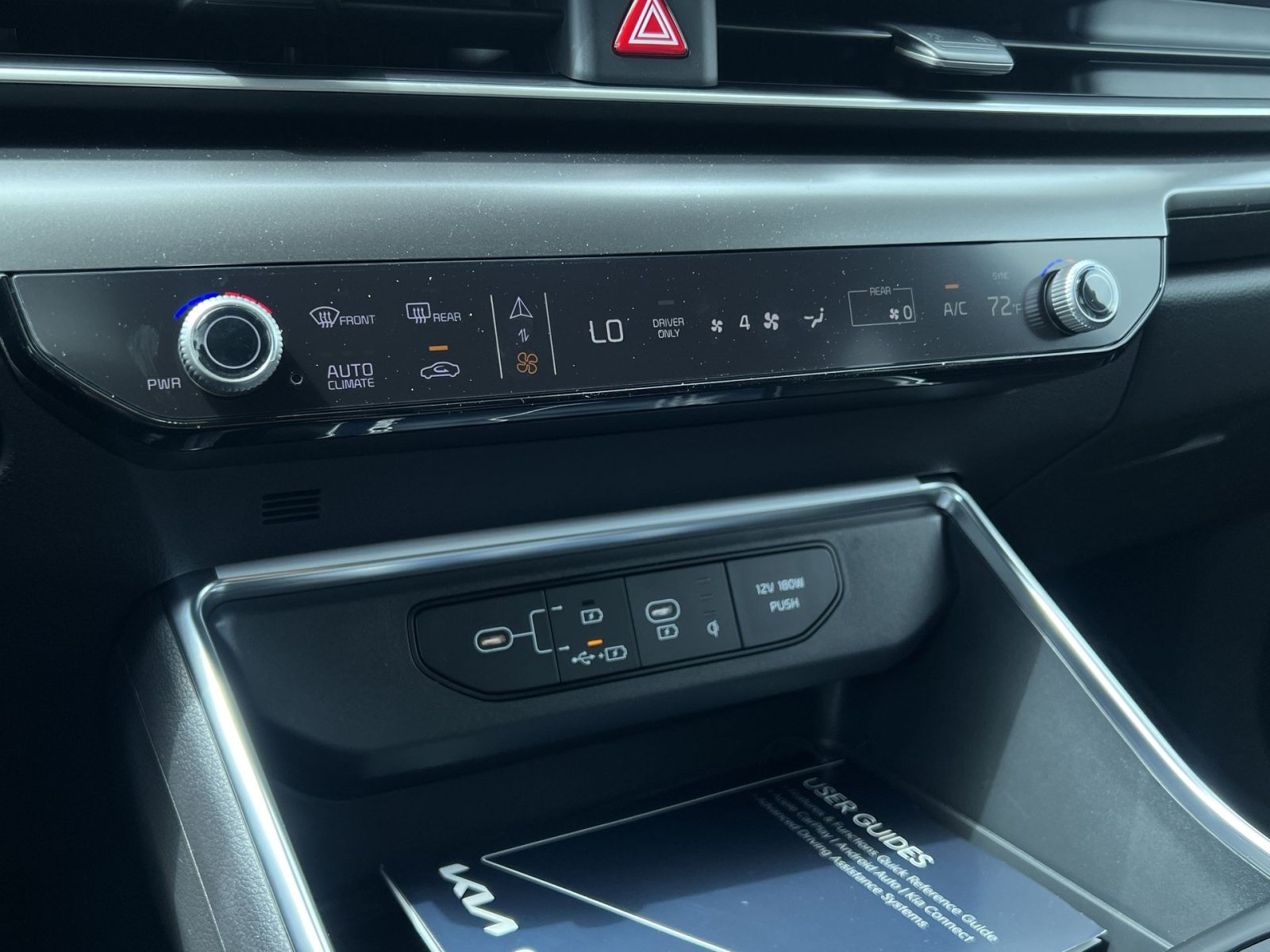 New 2026 Kia Carnival SX Prestige FWD image 23