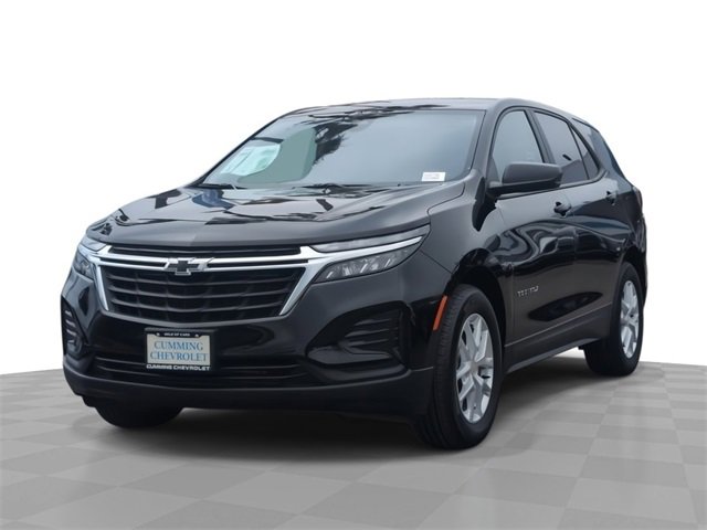 Certified 2024 Chevrolet Equinox LS