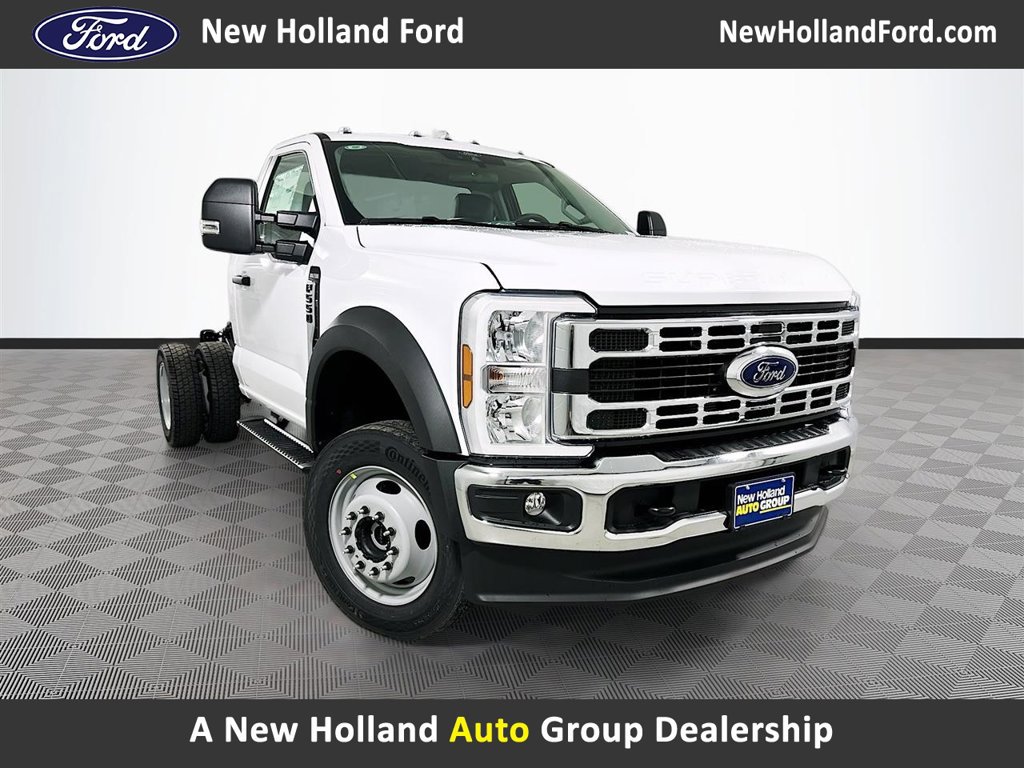 New 2026 Ford F550 4x4 Regular Cab Super Duty