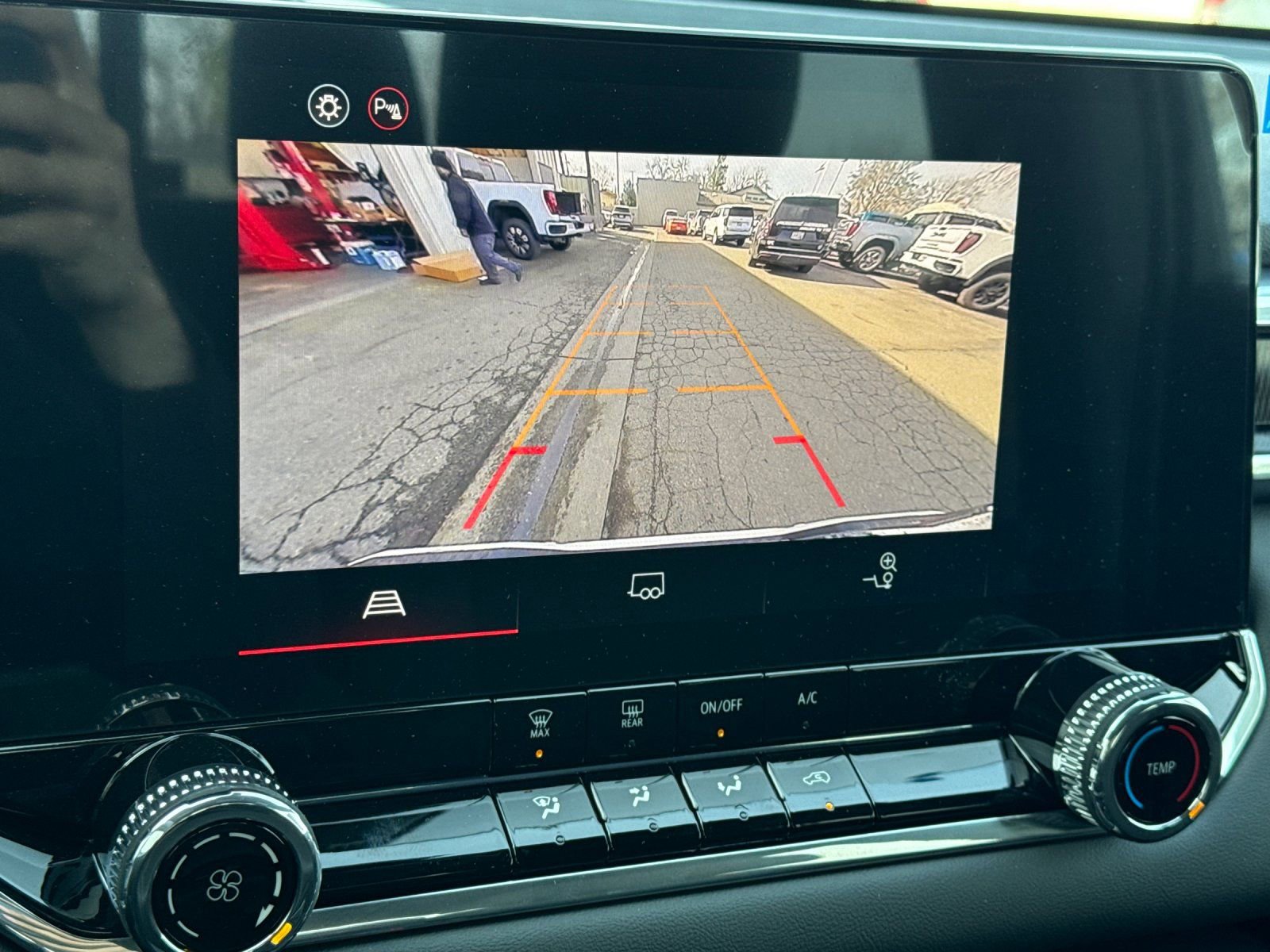 New 2026 GMC Canyon Elevation RWD image 21