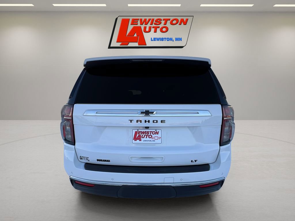 Used 2022 Chevrolet Tahoe LT w/ Luxury Package image 12