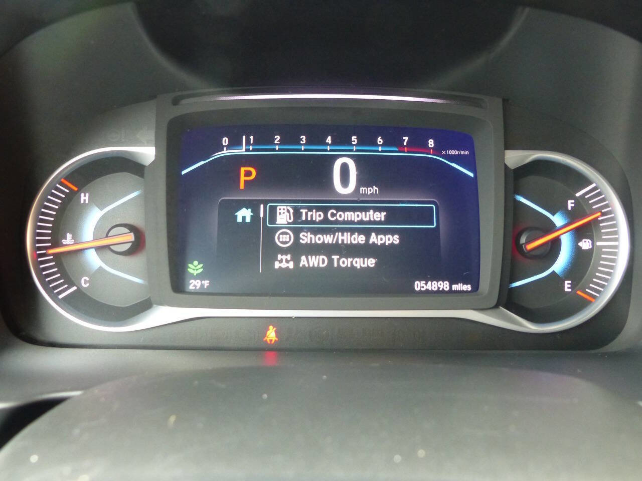 Used 2021 Honda Passport Touring image 26