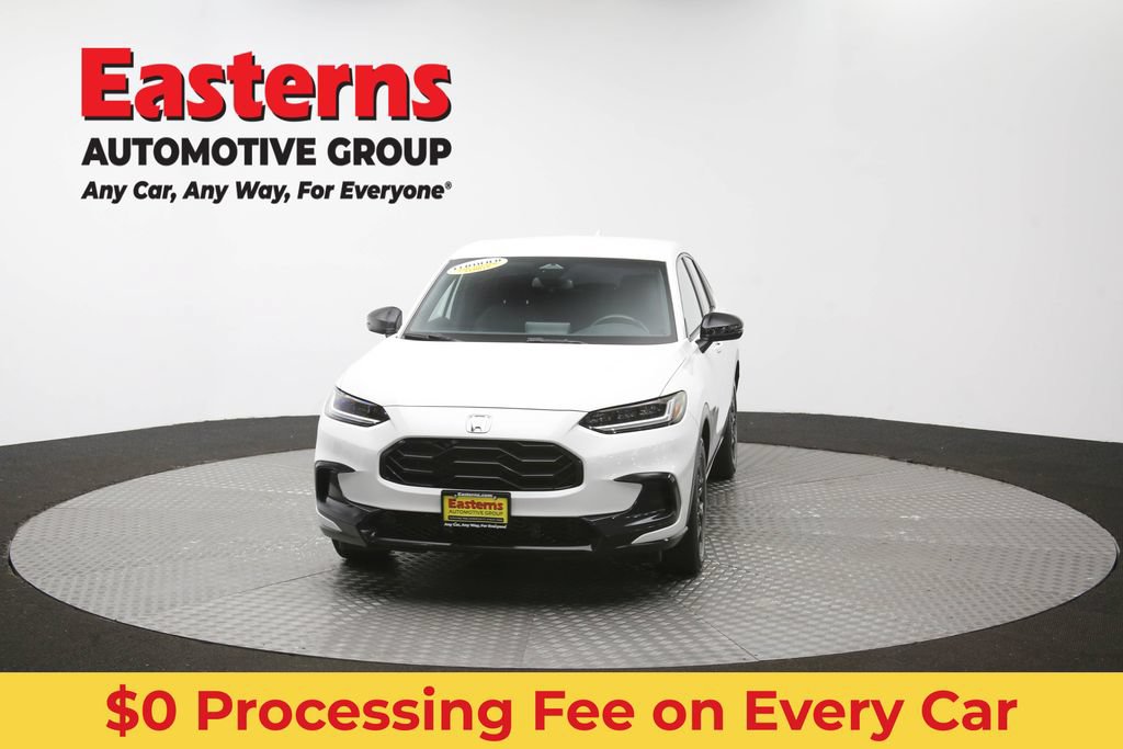 Used 2023 Honda HR-V Sport image 52