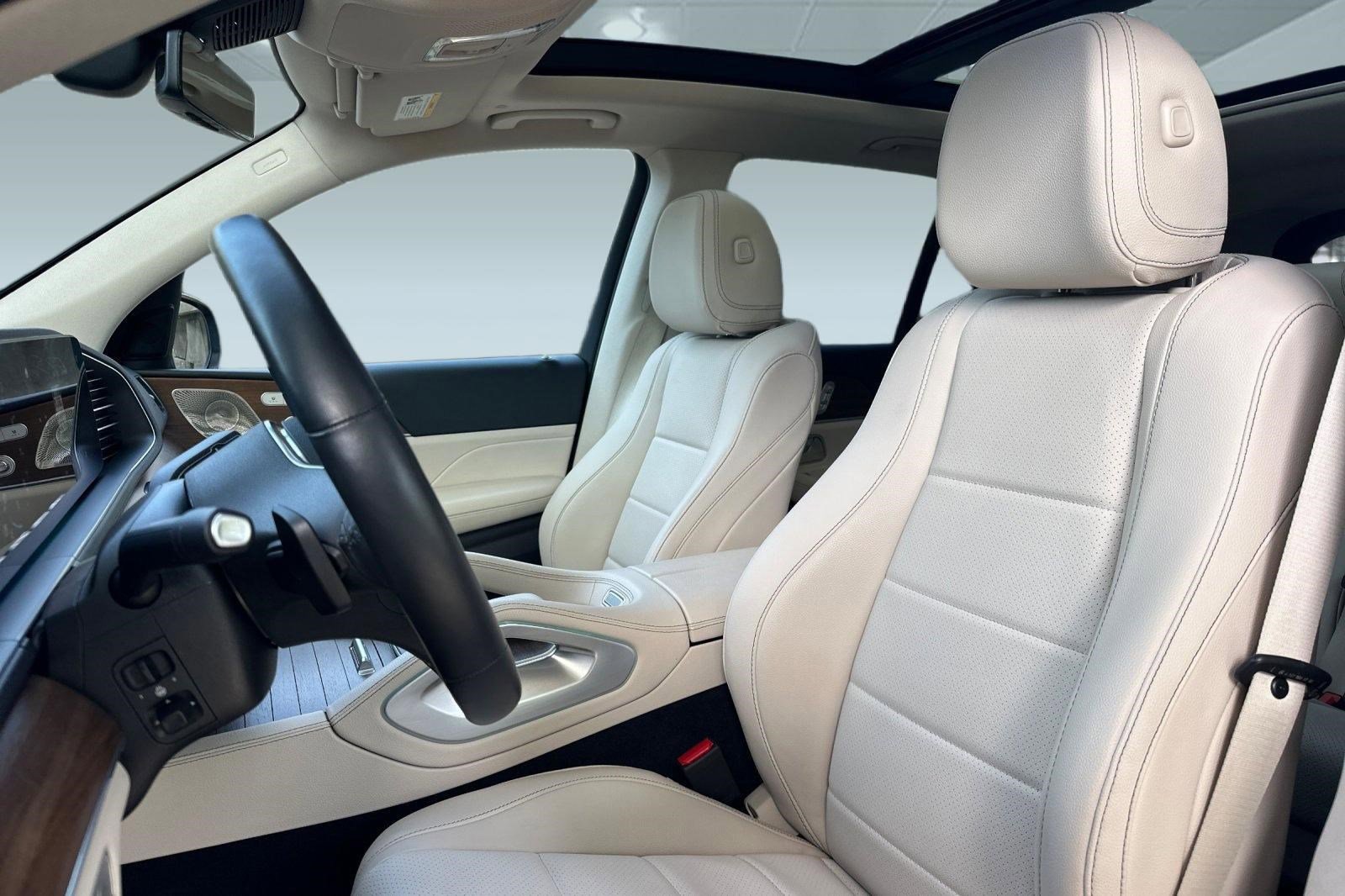 Certified 2022 Mercedes-Benz GLE 350 4MATIC image 22