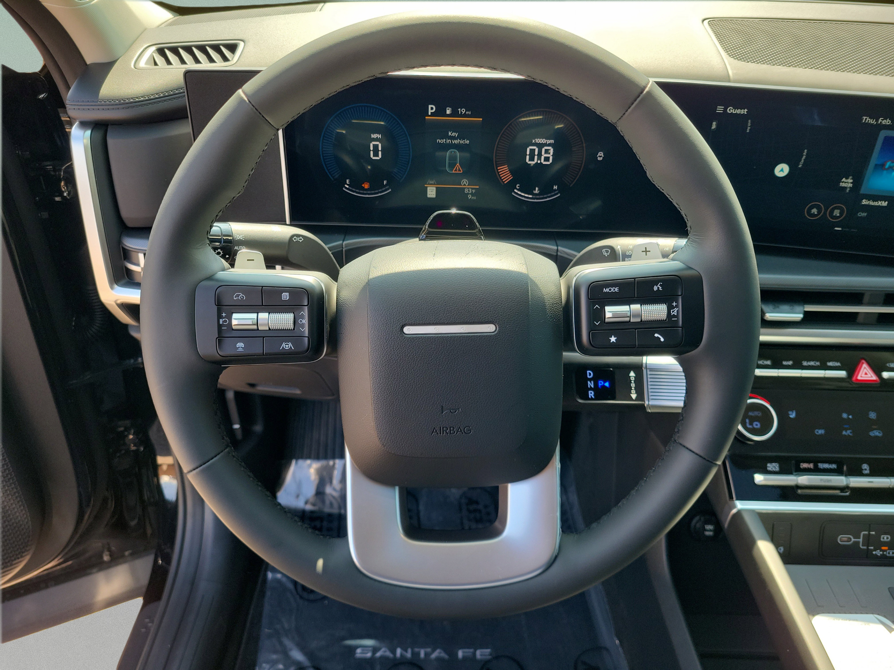 New 2026 Hyundai Santa Fe XRT AWD/4WD image 19