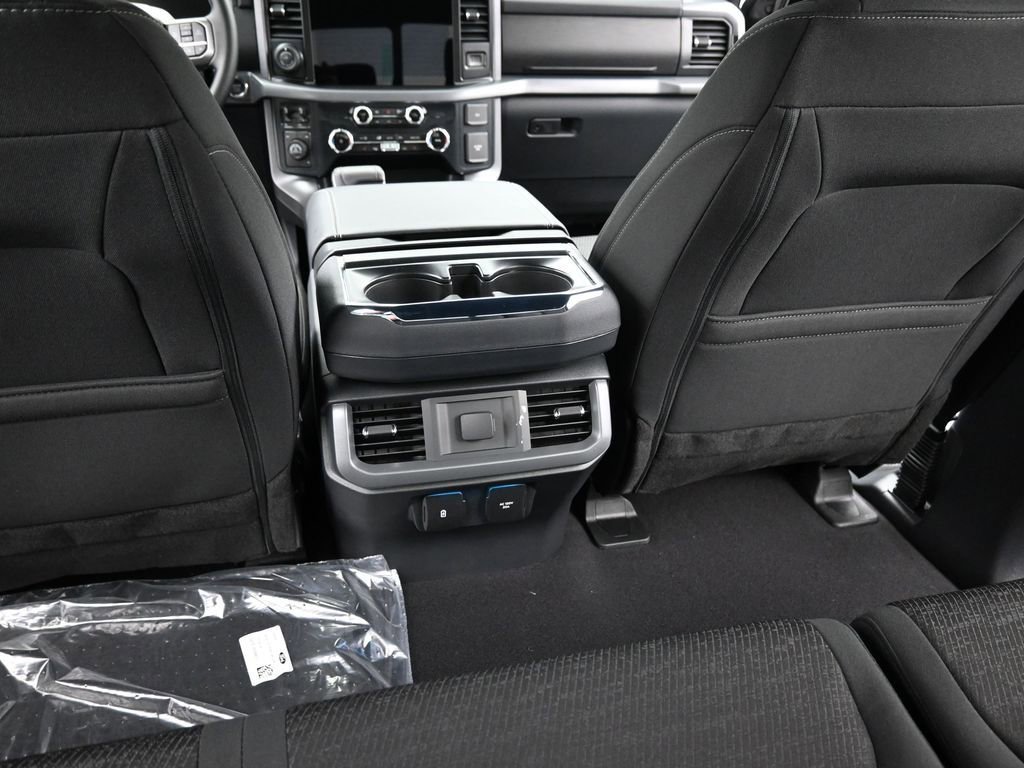 New 2025 Ford F150 XLT w/ Equipment Group 302A MID image 20