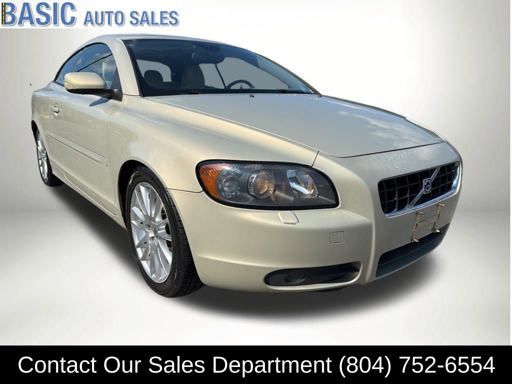 Used 2006 Volvo C70 T5 image 4