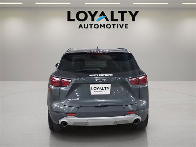 Used 2019 Chevrolet Blazer LT image 4