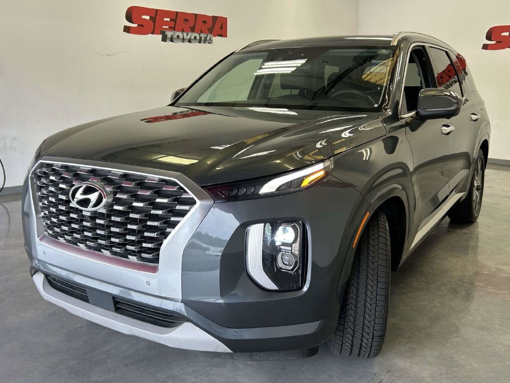 Used 2021 Hyundai Palisade Limited FWD image 7
