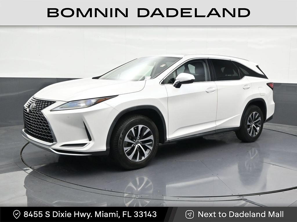 Used 2020 Lexus RX 350L Premium w/ Premium Package