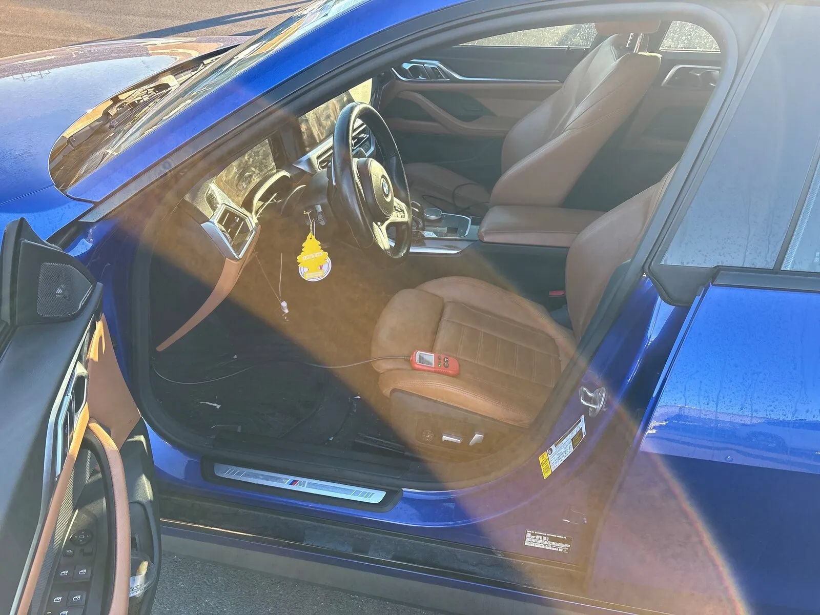 Used 2022 BMW 430i Gran Coupe w/ M Sport Package RWD image 4