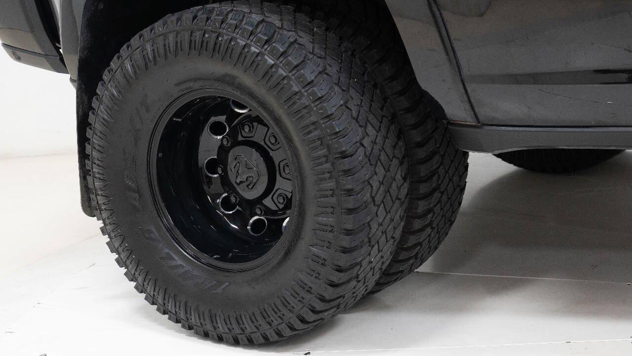 Used 2020 RAM 3500 Laramie w/ Night Edition AWD/4WD image 74
