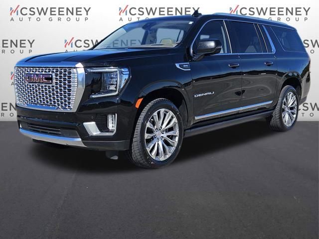 Used 2021 GMC Yukon XL Denali w/ Denali Premium Package