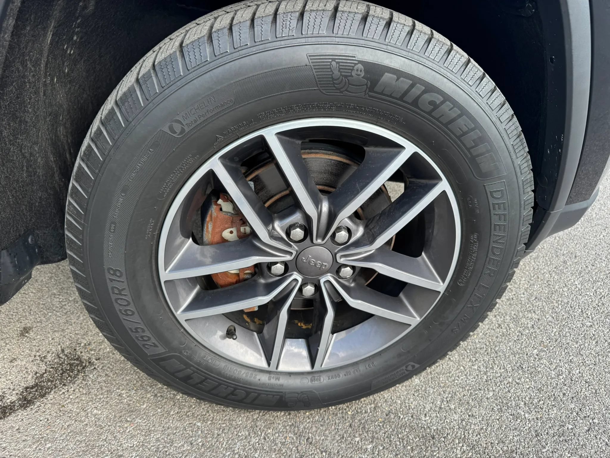 Used 2019 Jeep Grand Cherokee Limited w/ Luxury Group II AWD/4WD image 27