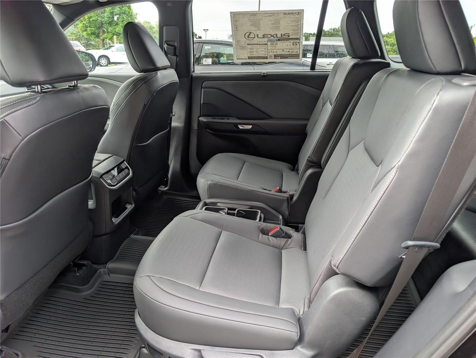 New 2026 Lexus TX 350 AWD w/ Technology Package image 13
