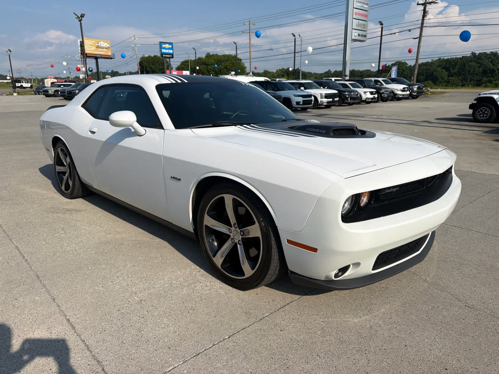 Used 2015 Dodge Challenger R/T