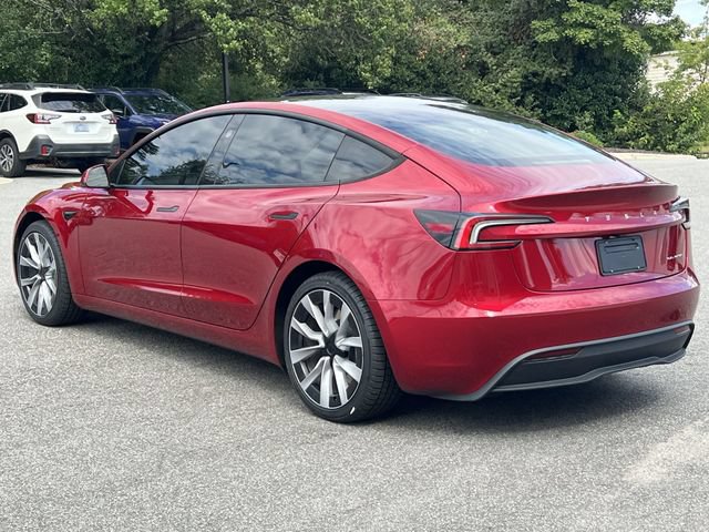 Used 2025 Tesla Model 3 Long Range AWD/4WD image 11