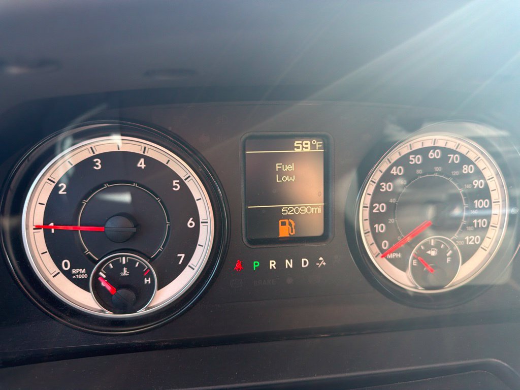 Used 2017 RAM 1500 Express AWD/4WD image 17