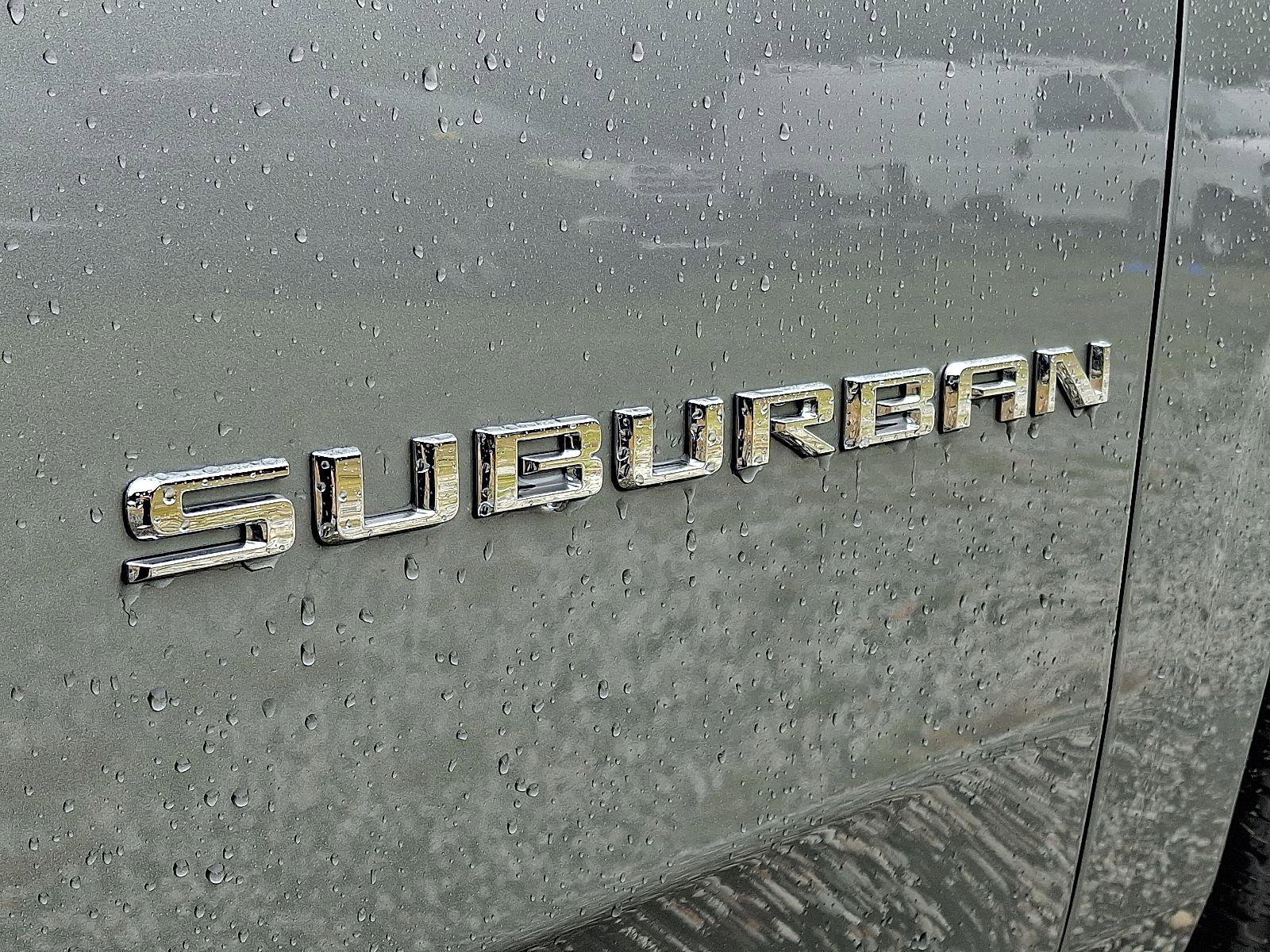 New 2025 Chevrolet Suburban High Country image 22