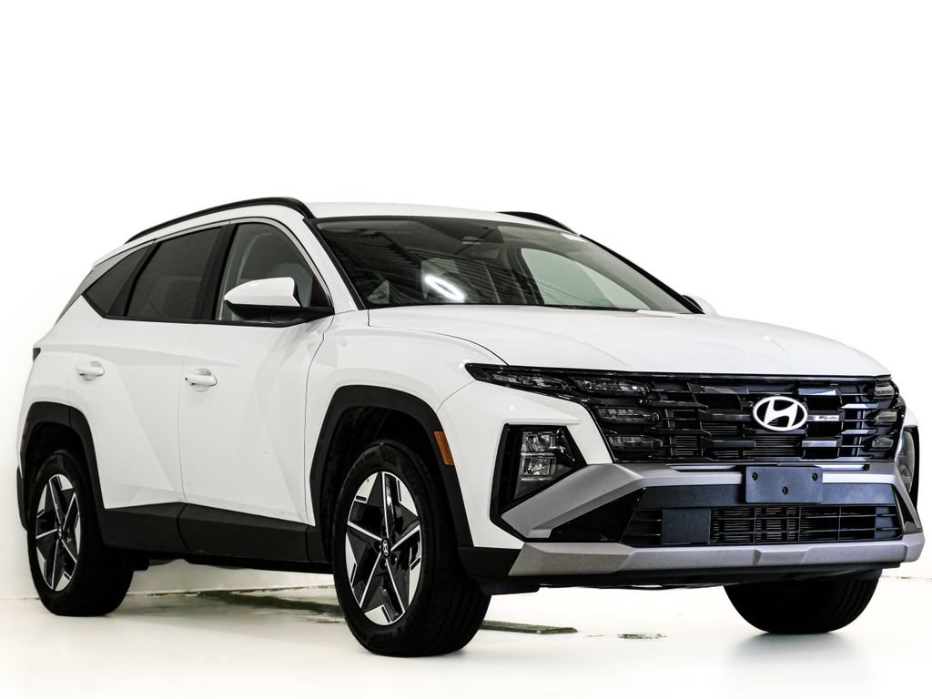 Used 2026 Hyundai Tucson SEL Plus