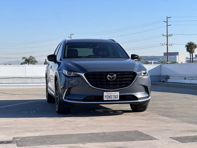 Certified 2023 MAZDA CX-9 Carbon Edition AWD/4WD image 4