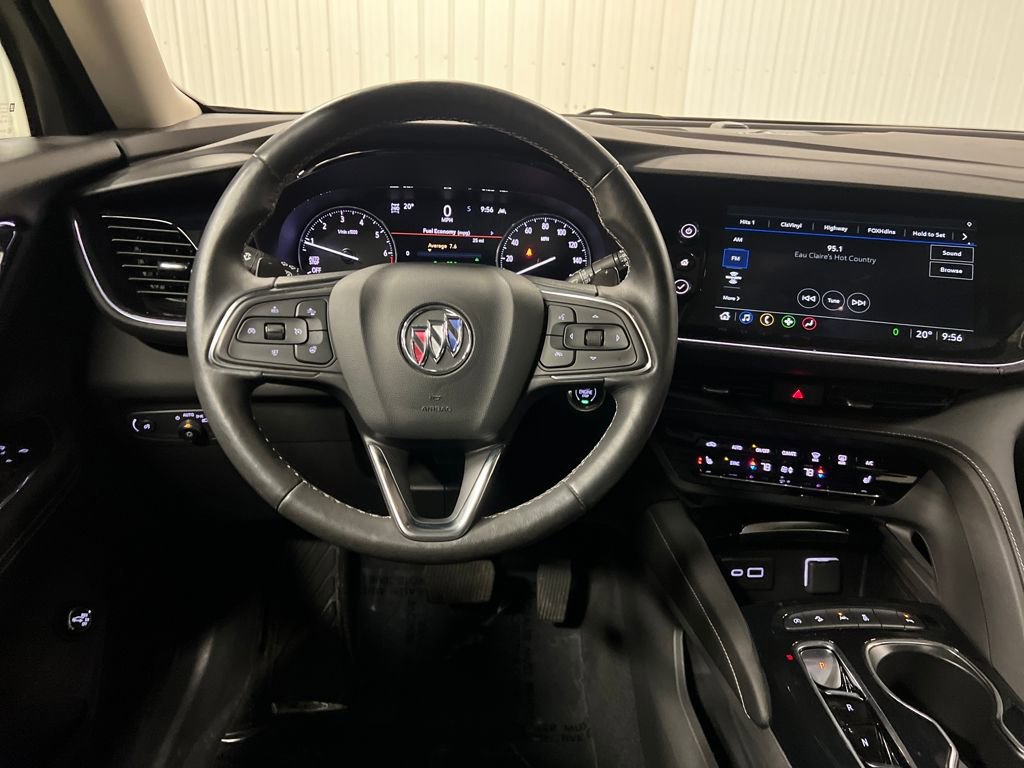 Certified 2023 Buick Envision Essence image 18
