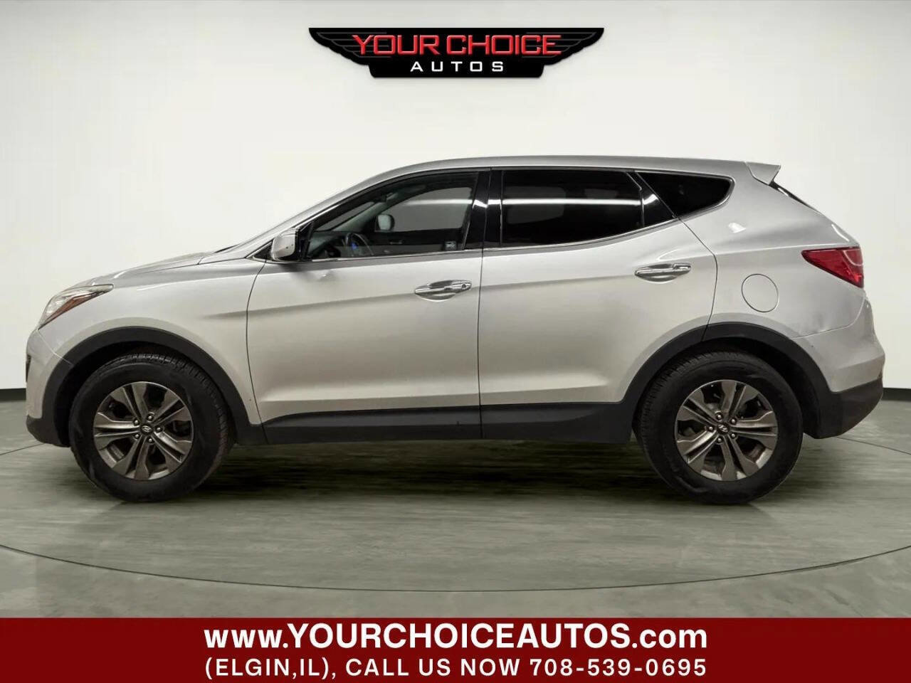 Used 2016 Hyundai Santa Fe Sport AWD/4WD image 2