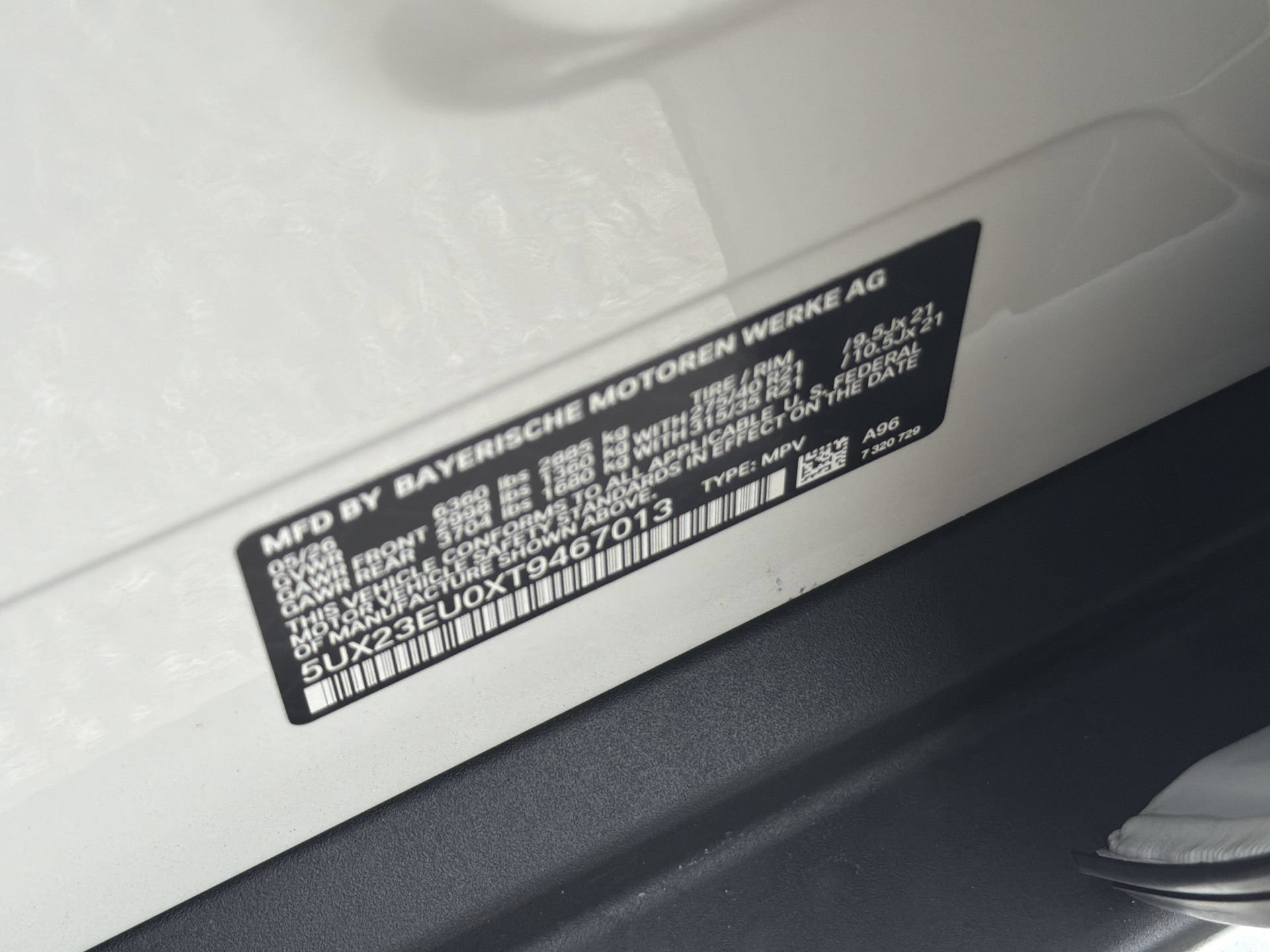 New 2026 BMW X5 xDrive40i AWD/4WD image 40