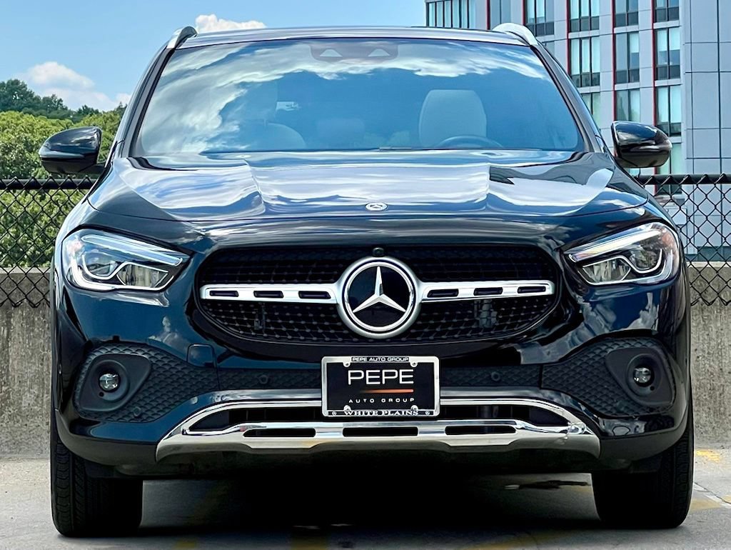 Certified 2023 Mercedes-Benz GLA 250 4MATIC image 3