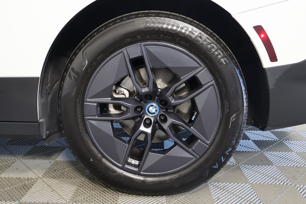 Certified 2024 BMW iX xDrive50 w/ Convenience Package AWD/4WD image 16