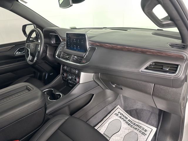 Used 2024 Chevrolet Tahoe Z71 w/ Z71 Off-Road Package AWD/4WD image 14