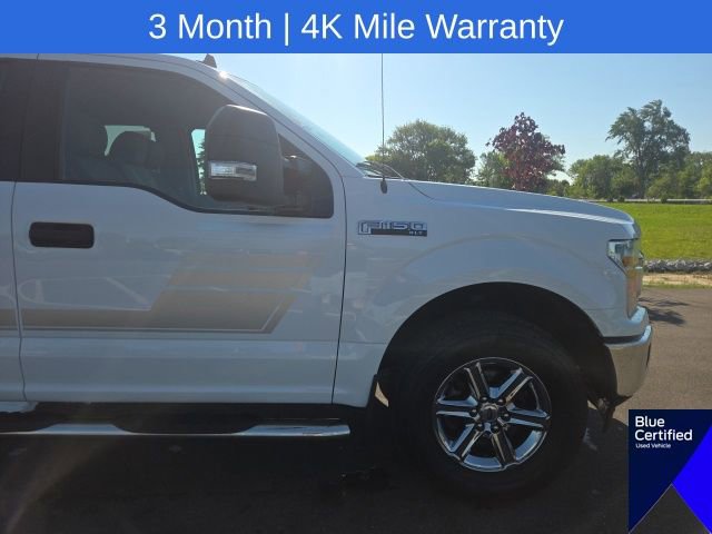 Used 2019 Ford F150 XLT w/ Max Trailer Tow Package AWD/4WD image 5