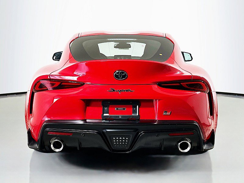 New 2026 Toyota Supra RWD image 6