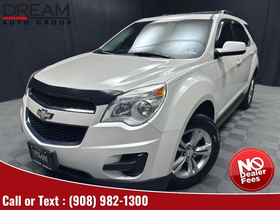 Used 2013 Chevrolet Equinox LT image 1