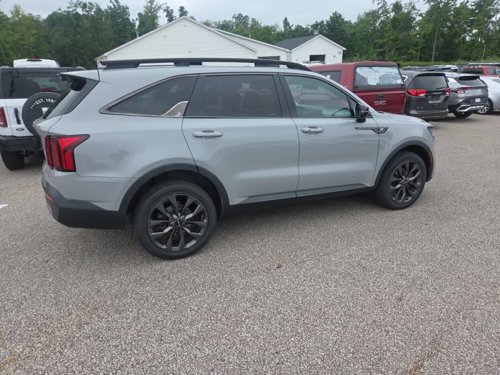 Used 2022 Kia Sorento X-Line EX AWD/4WD image 8