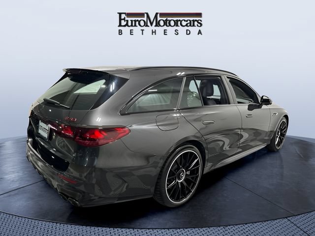 Used 2026 Mercedes-Benz E 53 AMG 4MATIC Sedan image 5