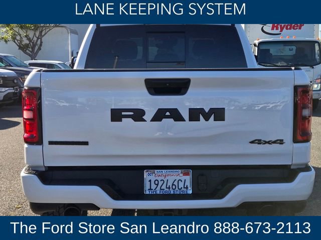 Used 2025 RAM 1500 Big Horn image 9